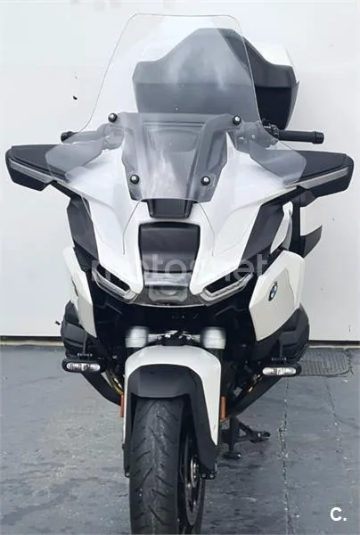 BMW R 1300 RT – Vista 3