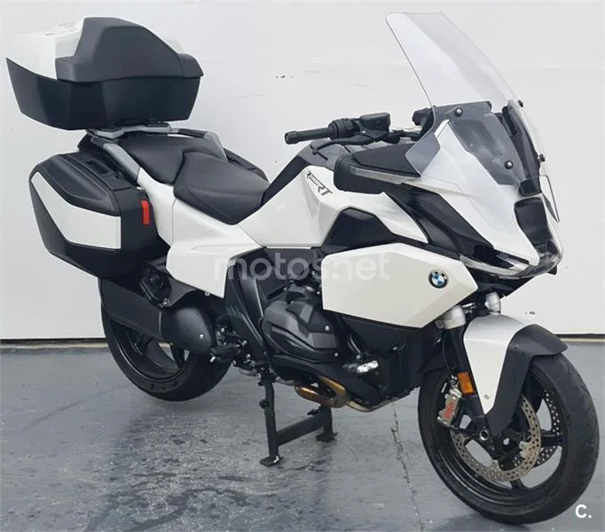 BMW R 1300 RT – Vista 4