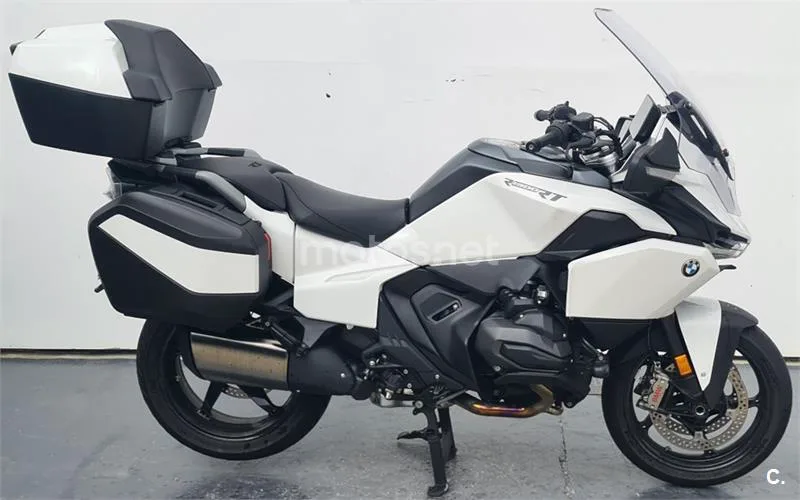 BMW R 1300 RT – Vista 5