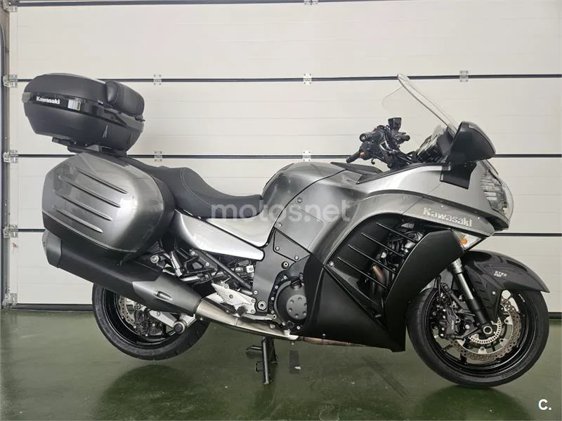 Kawasaki 1400GTR 12.000 € 2017 Badajoz - 2