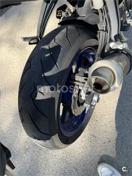 Yamaha MT-07 – Vista 5