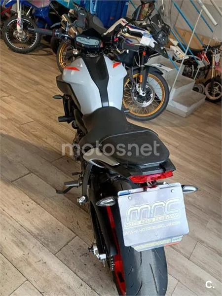 Yamaha MT-07 – Vista 3