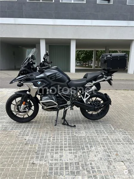 BMW R 1250 GS – Vista 2