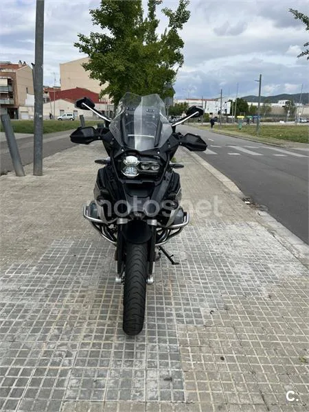 BMW R 1250 GS – Vista 3