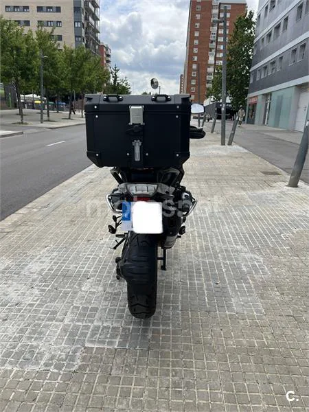 BMW R 1250 GS – Vista 4
