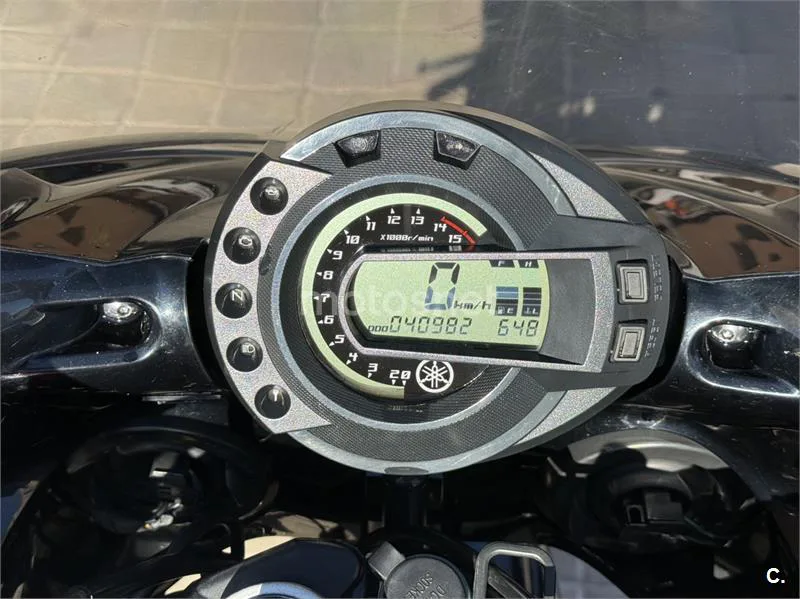 Yamaha FZ6 Fazer - Vista 11