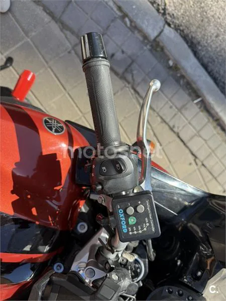 Yamaha FZ6 Fazer – Vista 3