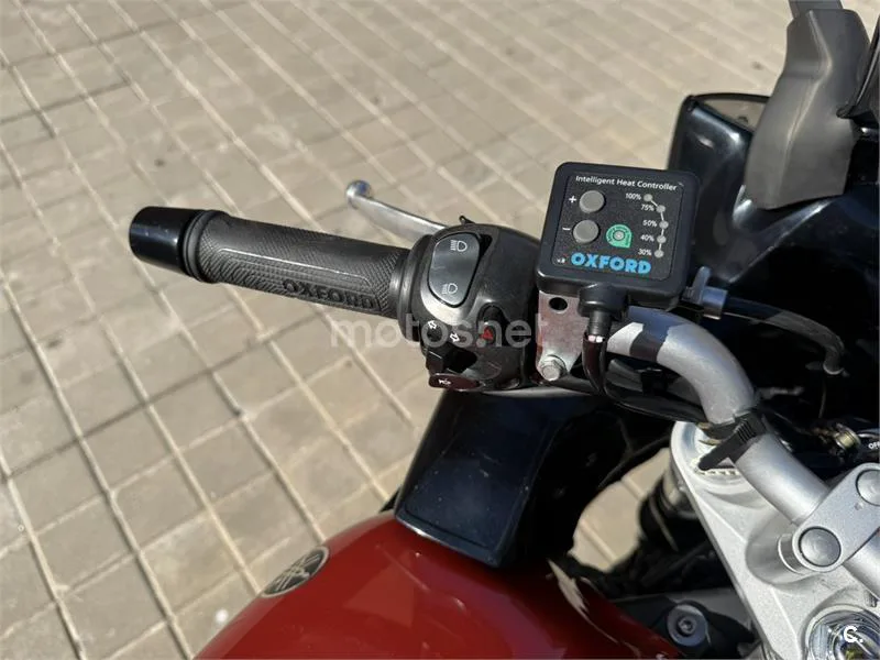 Yamaha FZ6 Fazer - Vista 10
