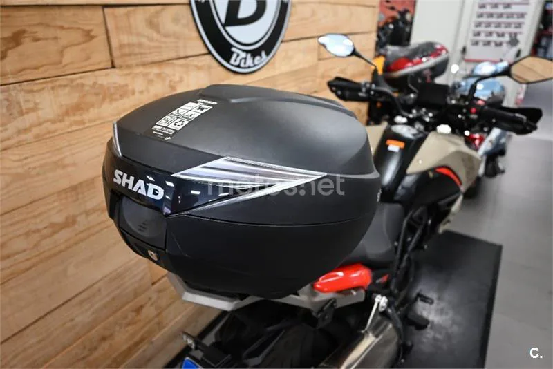 Benelli TRK 702 X – Vista 12