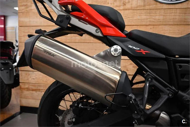 Benelli TRK 702 X – Vista 15