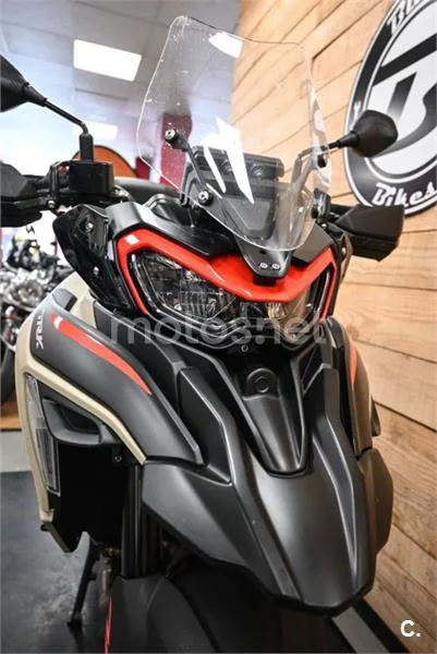 Benelli TRK 702 X – Vista 18