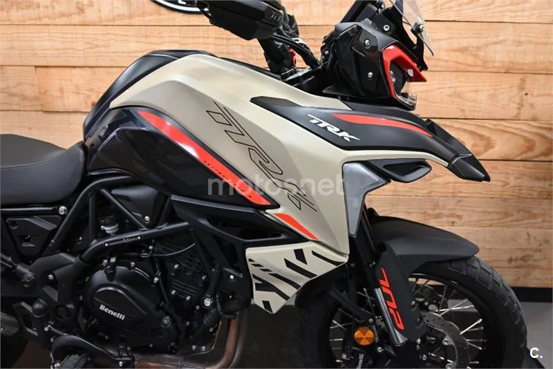 Benelli TRK 702 X – Vista 3