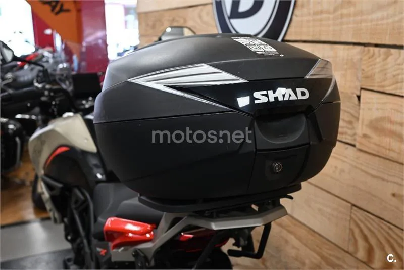 Benelli TRK 702 X – Vista 24