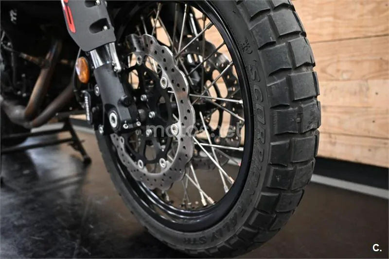 Benelli TRK 702 X – Vista 4