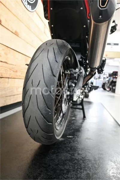 Benelli TRK 702 X – Vista 5