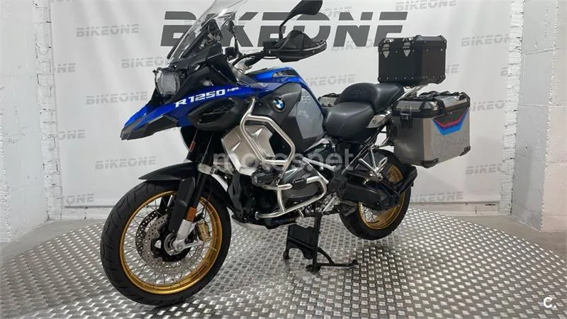 BMW R 1250 GS Adventure – Vista 3