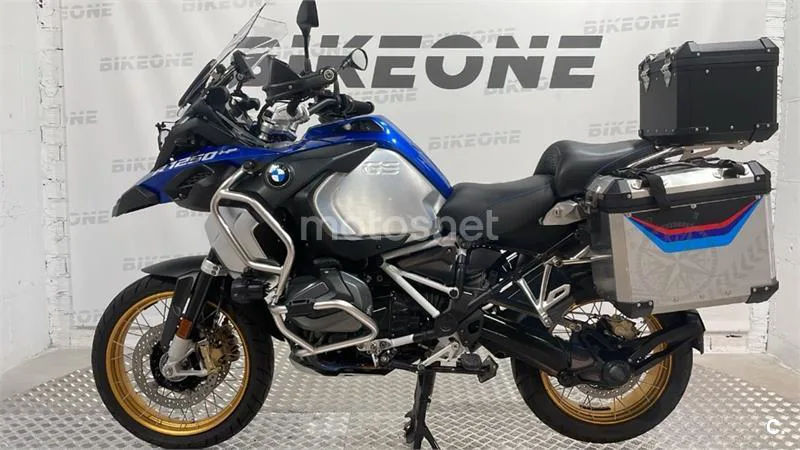 BMW R 1250 GS Adventure – Vista 4
