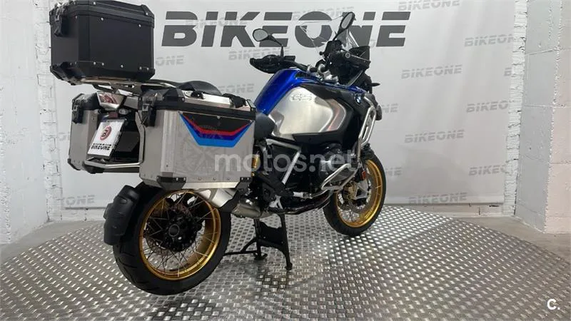 BMW R 1250 GS Adventure – Vista 8