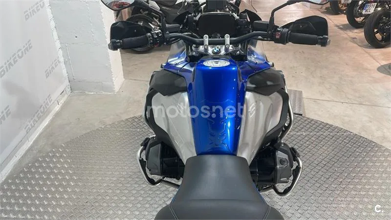 BMW R 1250 GS Adventure – Vista 9