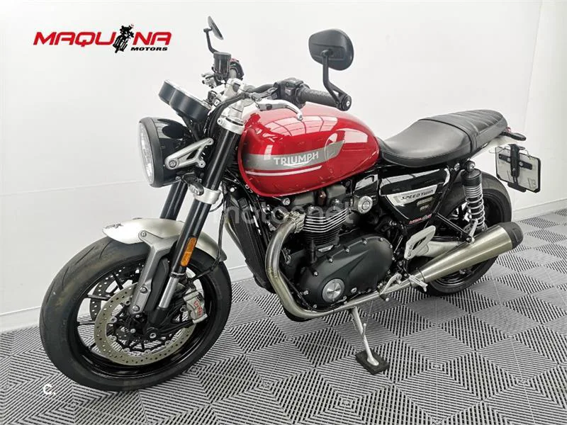 Triumph Speed Twin 1200 – Vista 16