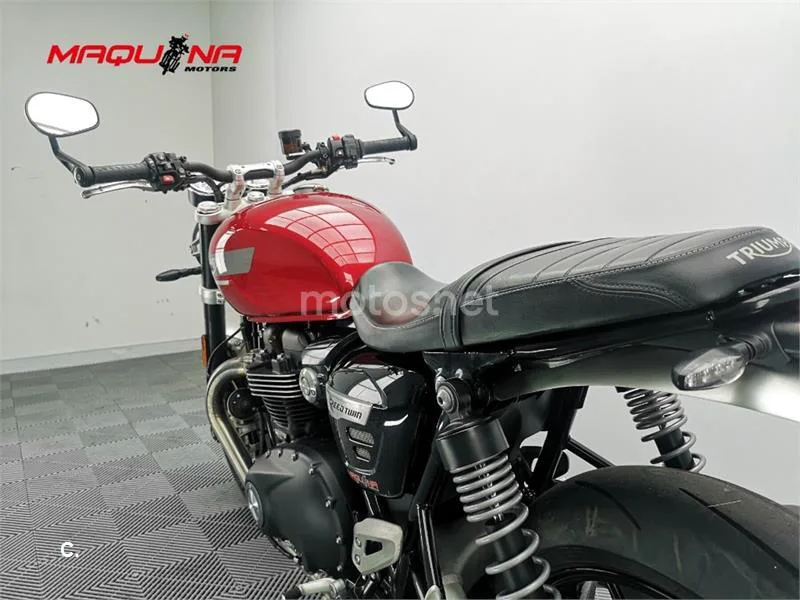 Triumph Speed Twin 1200 – Vista 17