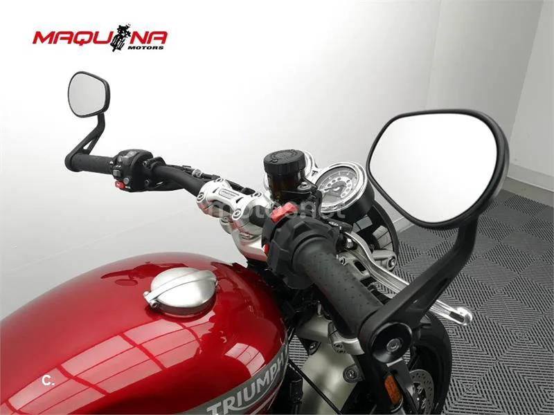Triumph Speed Twin 1200 – Vista 7