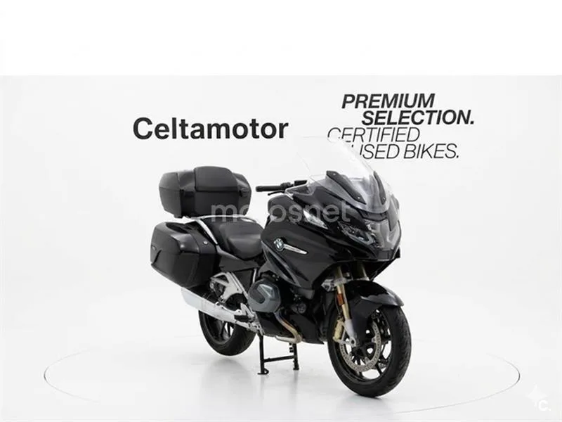 BMW R 1250 RT – Vista 4