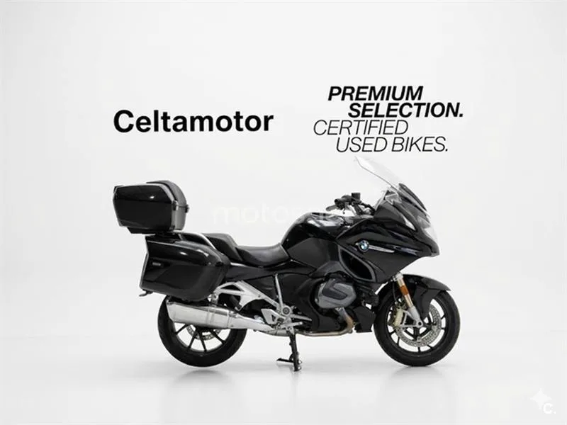 BMW R 1250 RT – Vista 5