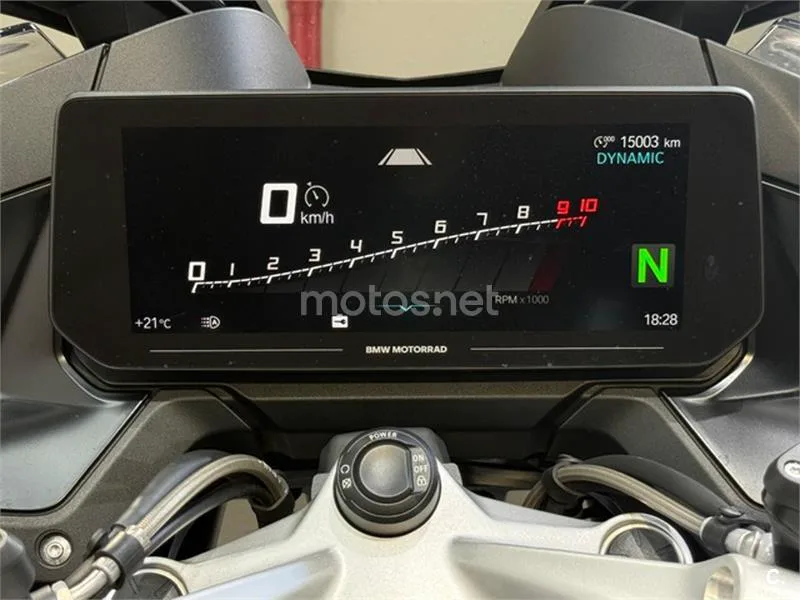 BMW R 1250 RT – Vista 6