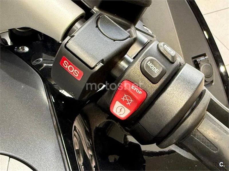 BMW R 1250 RT – Vista 8