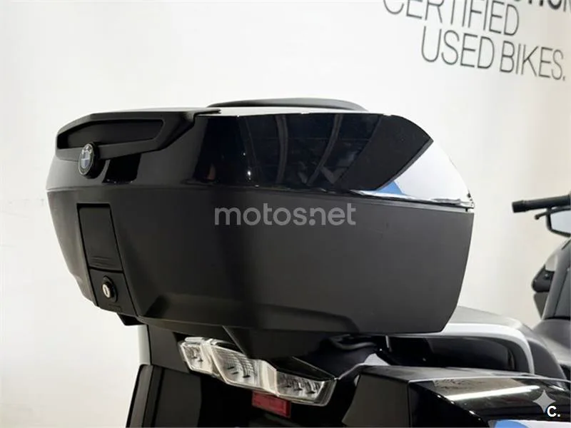BMW R 1250 RT – Vista 9