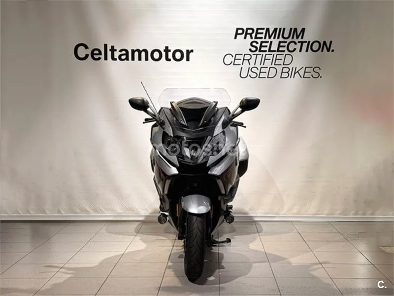 BMW K 1600 GT – Vista 3