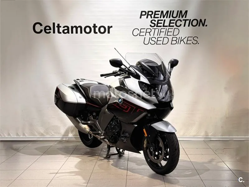 BMW K 1600 GT – Vista 4