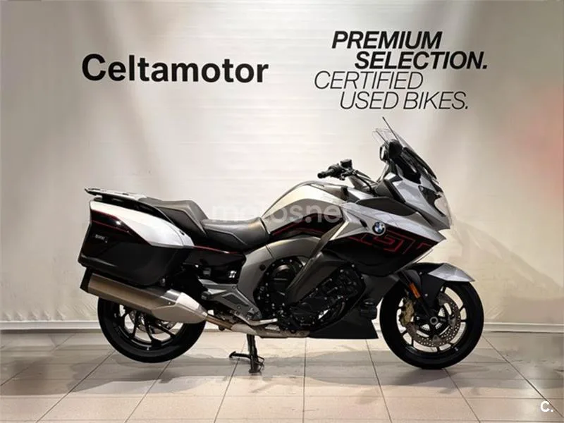 BMW K 1600 GT – Vista 5