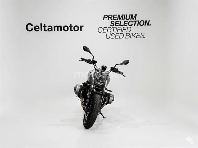 BMW R nineT – Vista 3