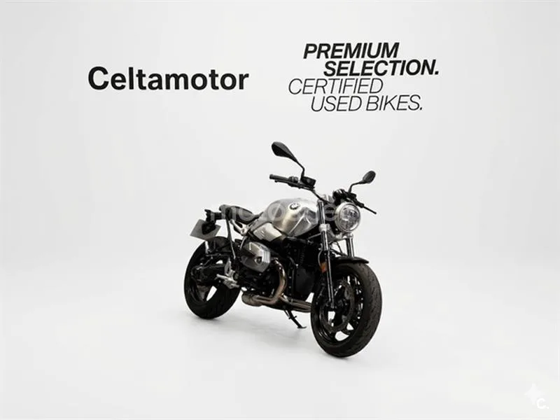 BMW R nineT – Vista 4