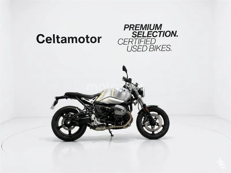 BMW R nineT – Vista 5