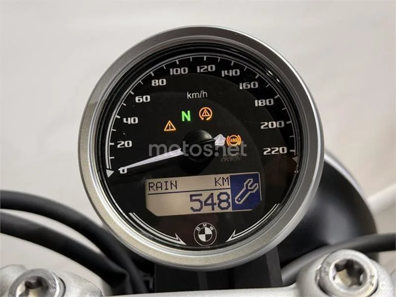 BMW R nineT – Vista 6