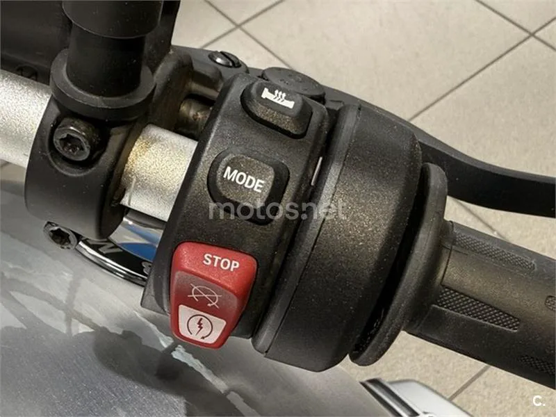 BMW R nineT – Vista 9