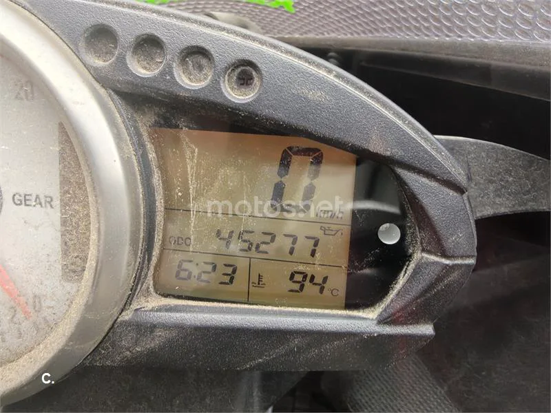 Kawasaki Ninja ZX-6R – Vista 5