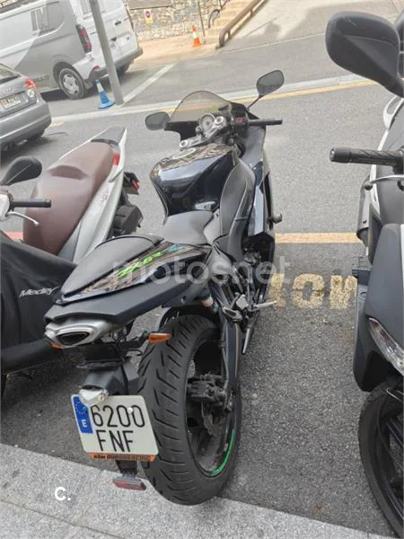 Kawasaki Ninja ZX-6R – Vista 6