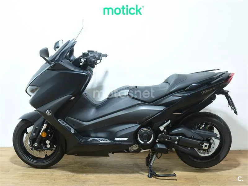 Yamaha TMAX 560 – Vista 7