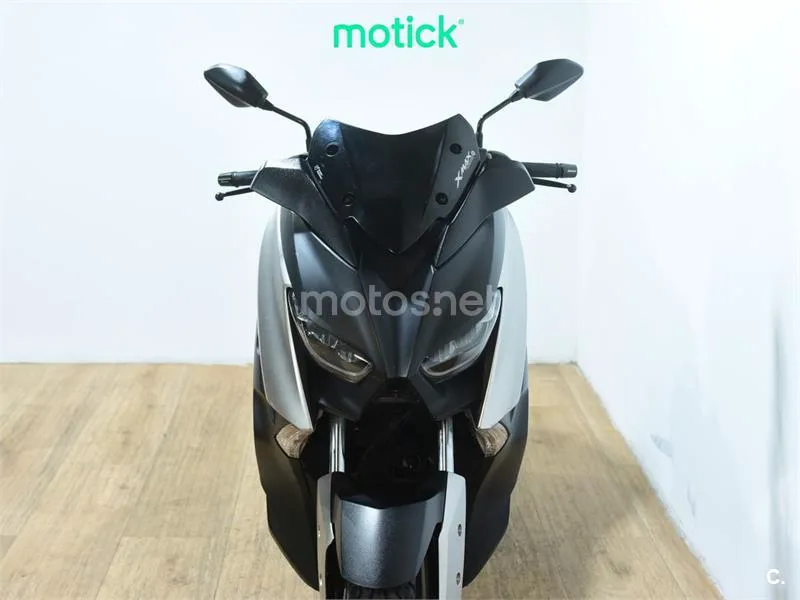 Yamaha XMAX 125 – Vista 11