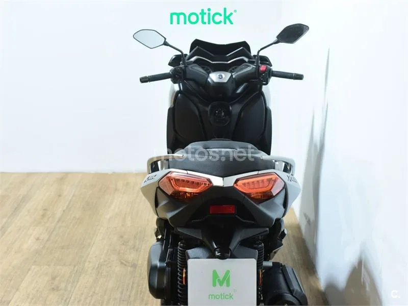 Yamaha XMAX 125 – Vista 6