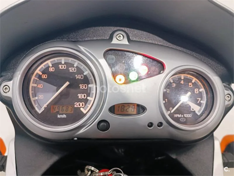BMW F 650 – Vista 11