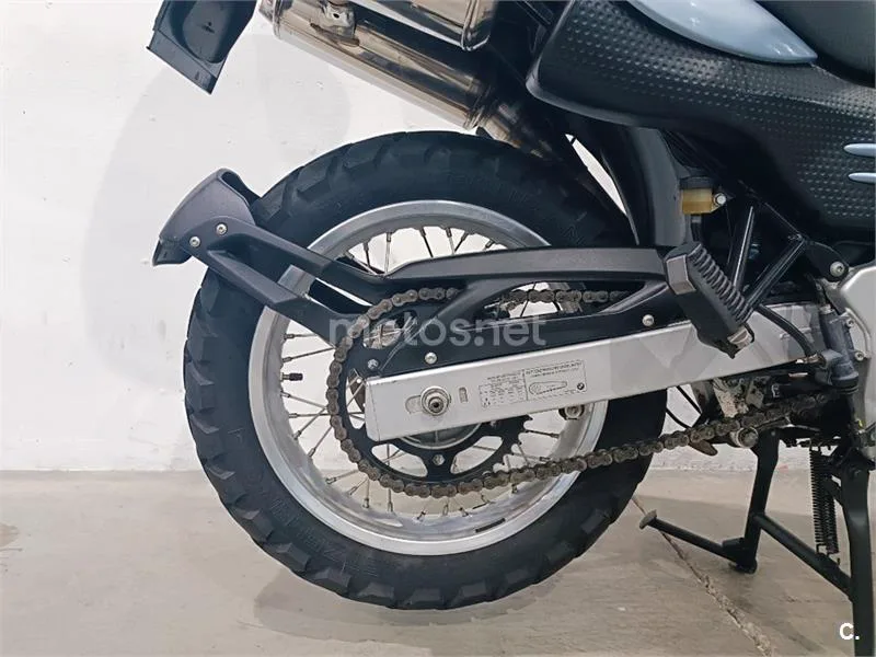 BMW F 650 – Vista 12