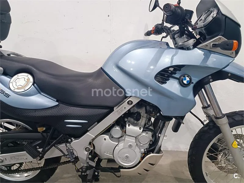 BMW F 650 – Vista 13