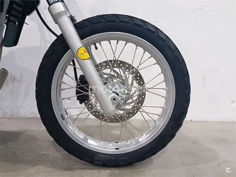 BMW F 650 – Vista 14