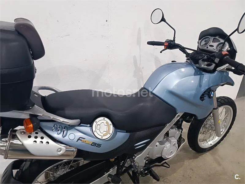 BMW F 650 – Vista 16