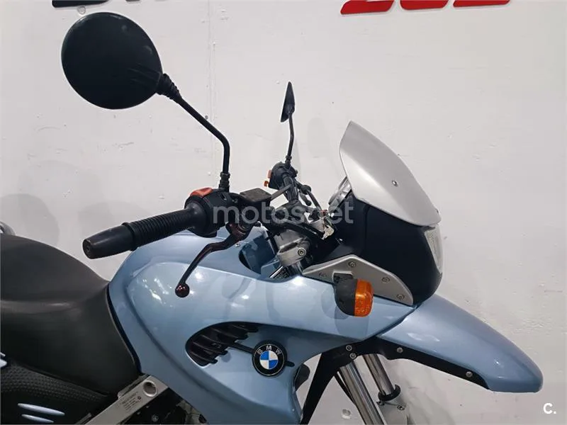 BMW F 650 – Vista 17